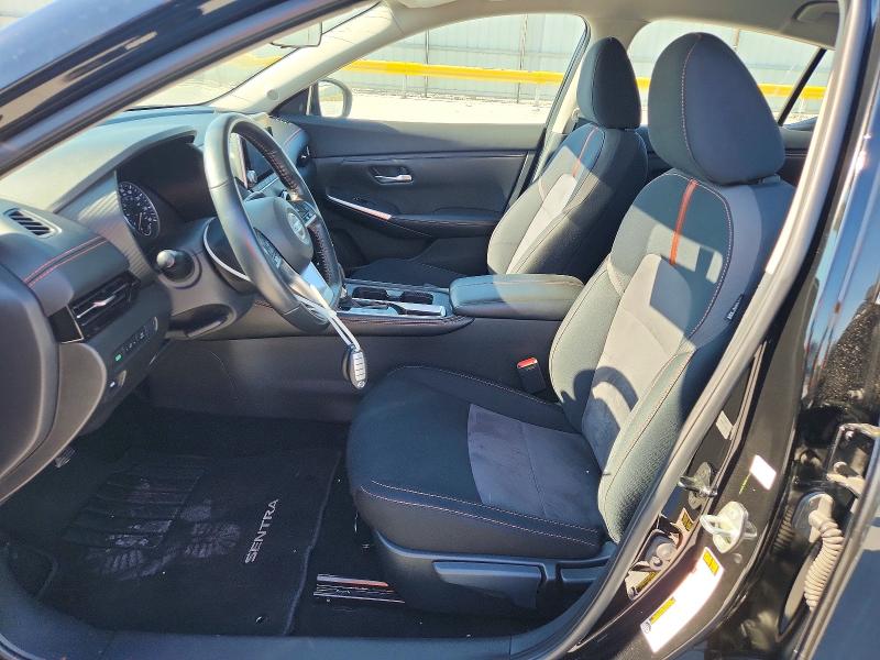 53473266 :رقم المزاد ، 3N1AB8DV6NY319924 vin ، 2022 Nissan Sentra مزاد بيع