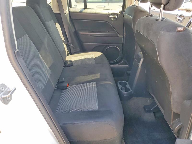 Продаж на аукціоні авто 2016 Jeep Patriot, vin: 1C4NJRFB2GD692894, номер лоту: 52561116