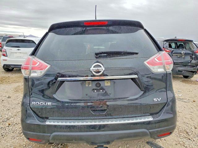 Aukcja sprzedaży 2016 Nissan Rogue, vin: KNMAT2MT7GP622124, numer aukcji: 53699286