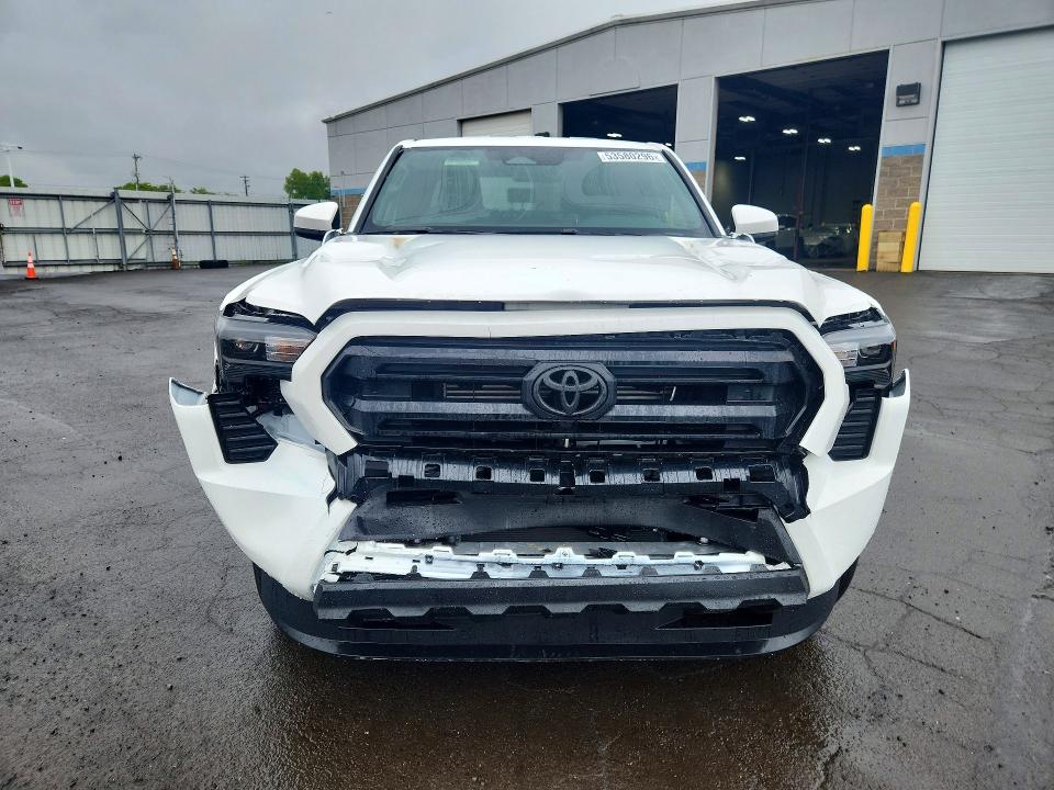 Продаж на аукціоні авто 2026 Toyota Tacoma, vin: 3TMLB5JN4TM240250, номер лоту: 53580296