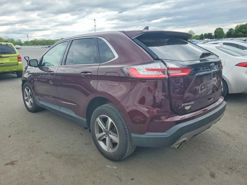 2019 Ford Edge მანქანა იყიდება აუქციონზე, vin: 2FMPK4J9XKBB30992, აუქციონის ნომერი: 53727996