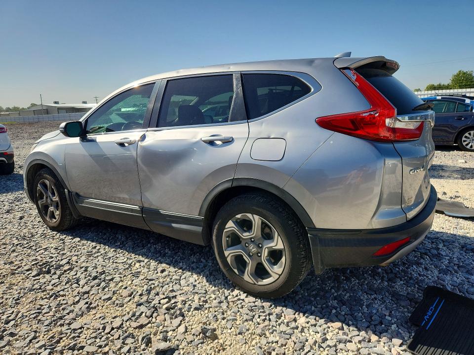 53470476 :رقم المزاد ، 5J6RW1H89KA021703 vin ، 2019 Honda Cr-v مزاد بيع