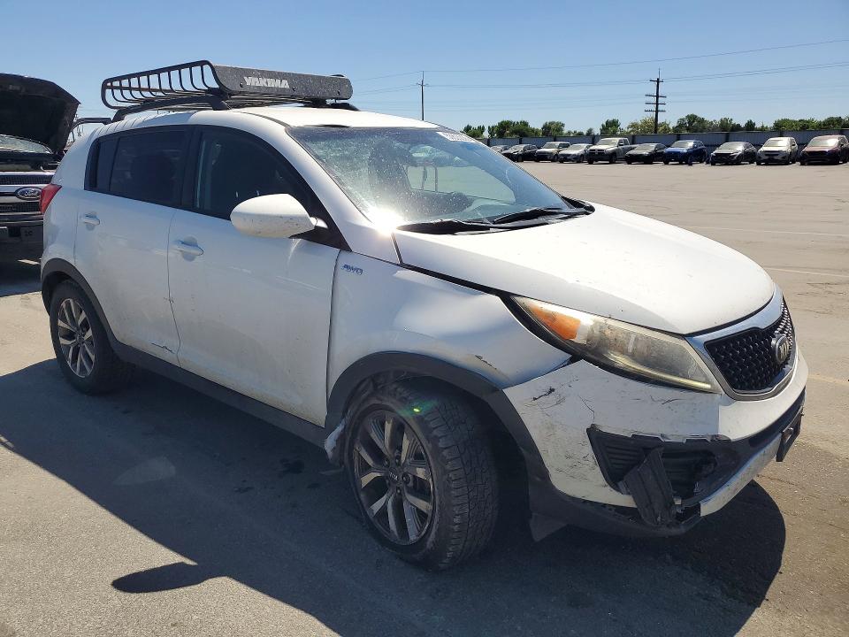 Aukcja sprzedaży 2015 Kia Sportage, vin: KNDPBCACXF7710297, numer aukcji: 53803226