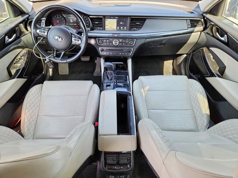 Продаж на аукціоні авто 2018 Kia Cadenza, vin: KNALC4J14J5104852, номер лоту: 50648916