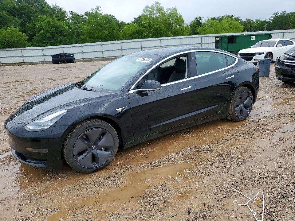 52238086 :رقم المزاد ، 5YJ3E1EA9LF792144 vin ، 2020 Tesla Model 3 مزاد بيع