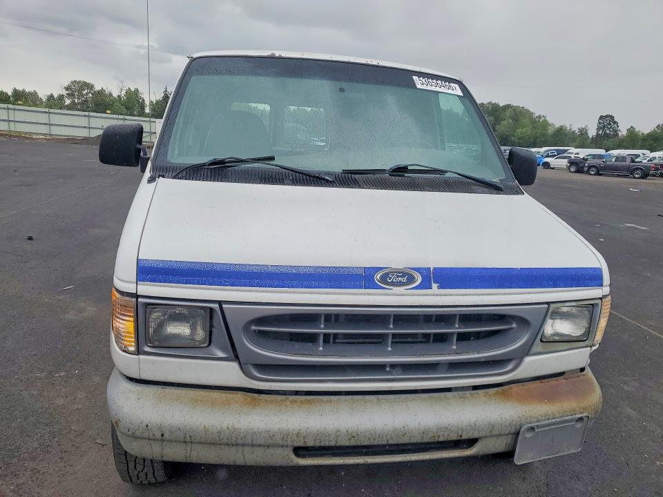 Продажа на аукционе авто 1999 Ford Econoline, vin: 1FTPE2426XHA74252, номер лота: 53656466