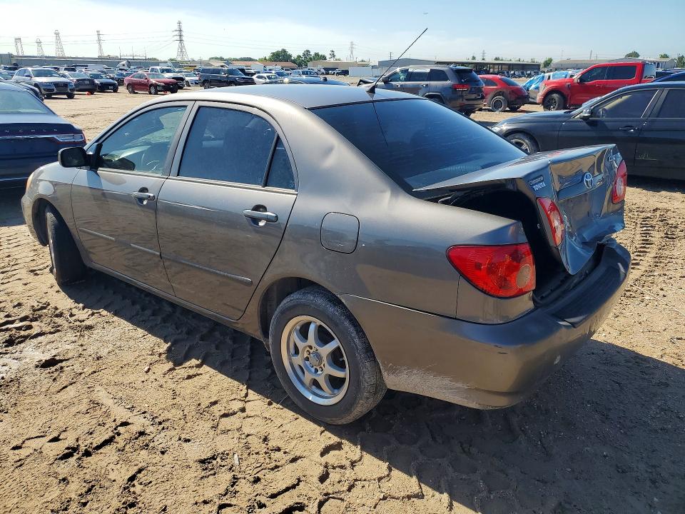 55187986 :رقم المزاد ، 1NXBR32E58Z022391 vin ، 2008 Toyota Corolla مزاد بيع