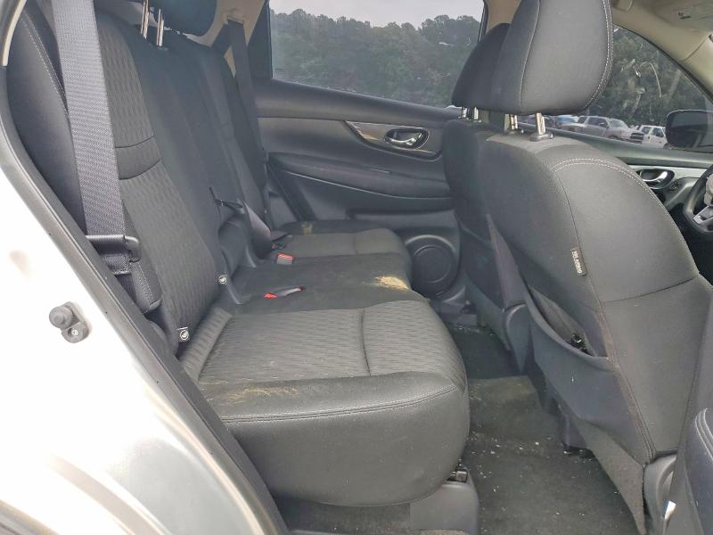 Продажа на аукционе авто 2018 Nissan Rogue, vin: KNMAT2MT4JP596556, номер лота: 52570756