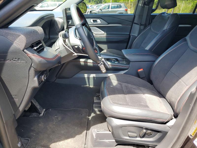 Продажа на аукционе авто 2025 Ford Explorer, vin: 1FMWK8GC8SGC18406, номер лота: 55030316