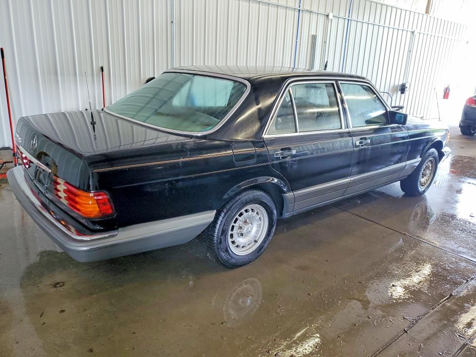 Aukcja sprzedaży 1984 Mercedes-benz 380, vin: WDBCA32A7EA025740, numer aukcji: 54774236