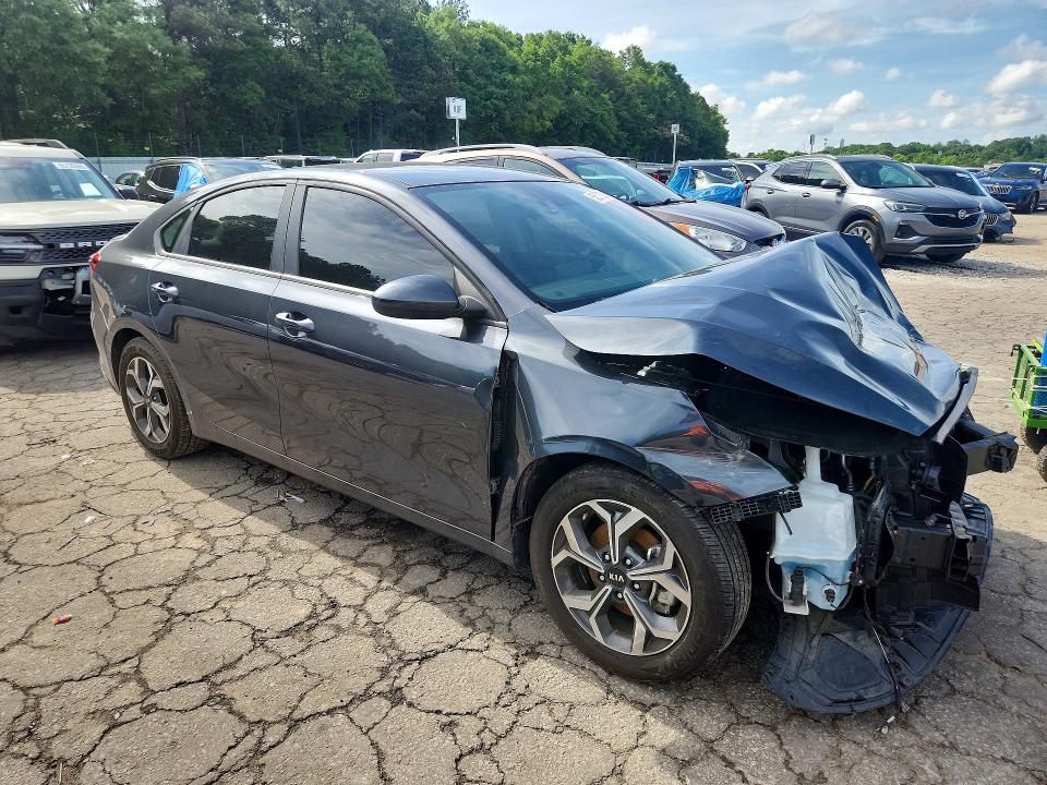 Aukcja sprzedaży 2020 Kia Forte, vin: 3KPF24AD8LE251812, numer aukcji: 55073336