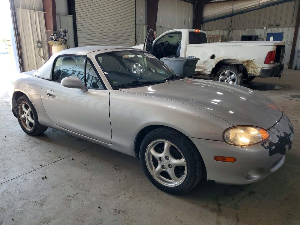 Aukcja sprzedaży 2001 Mazda Mx-5 Miata, vin: JM1NB353110218616, numer aukcji: 54074626