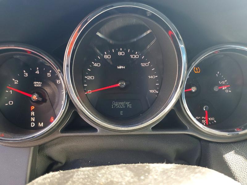 54998126 :رقم المزاد ، 1G6DC5EY0B0143413 vin ، 2011 Cadillac Cts مزاد بيع