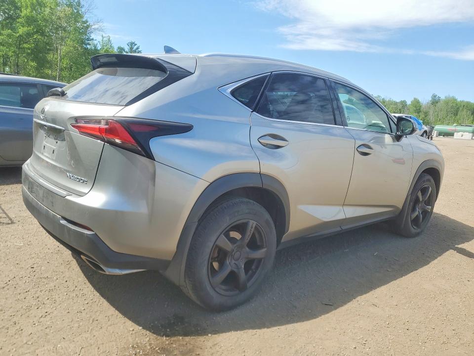 55391836 :رقم المزاد ، JTJBARBZ9G2075216 vin ، 2016 Lexus Nx 200t مزاد بيع
