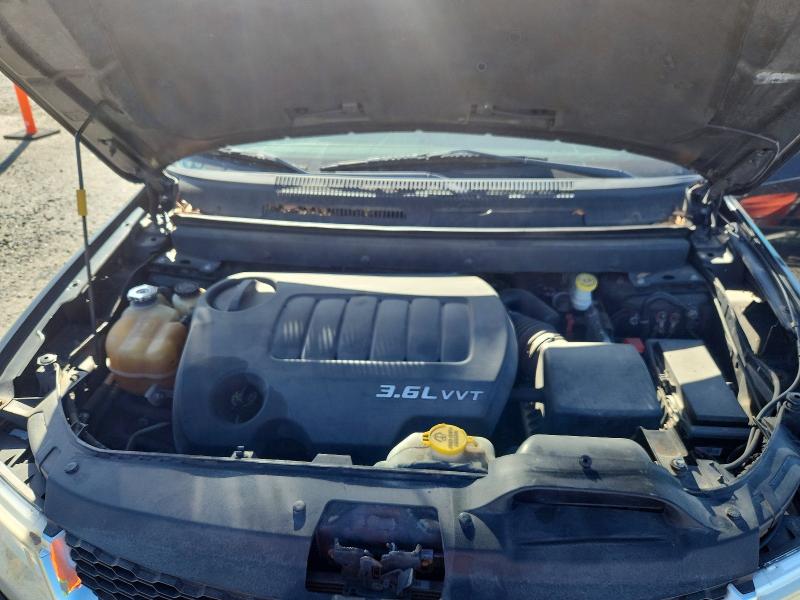 53558126 :رقم المزاد ، 3C4PDDBG4CT345642 vin ، 2012 Dodge Journey مزاد بيع
