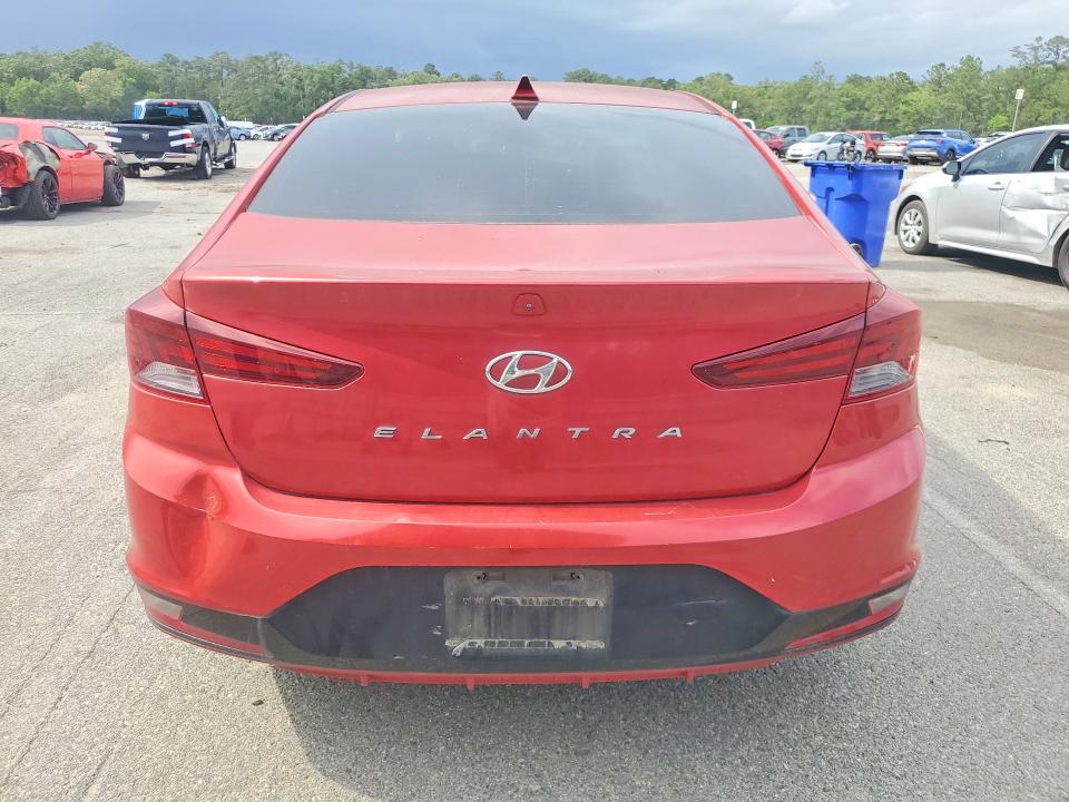 Продажа на аукционе авто 2020 Hyundai Elantra, vin: 5NPD84LF3LH540984, номер лота: 55132926