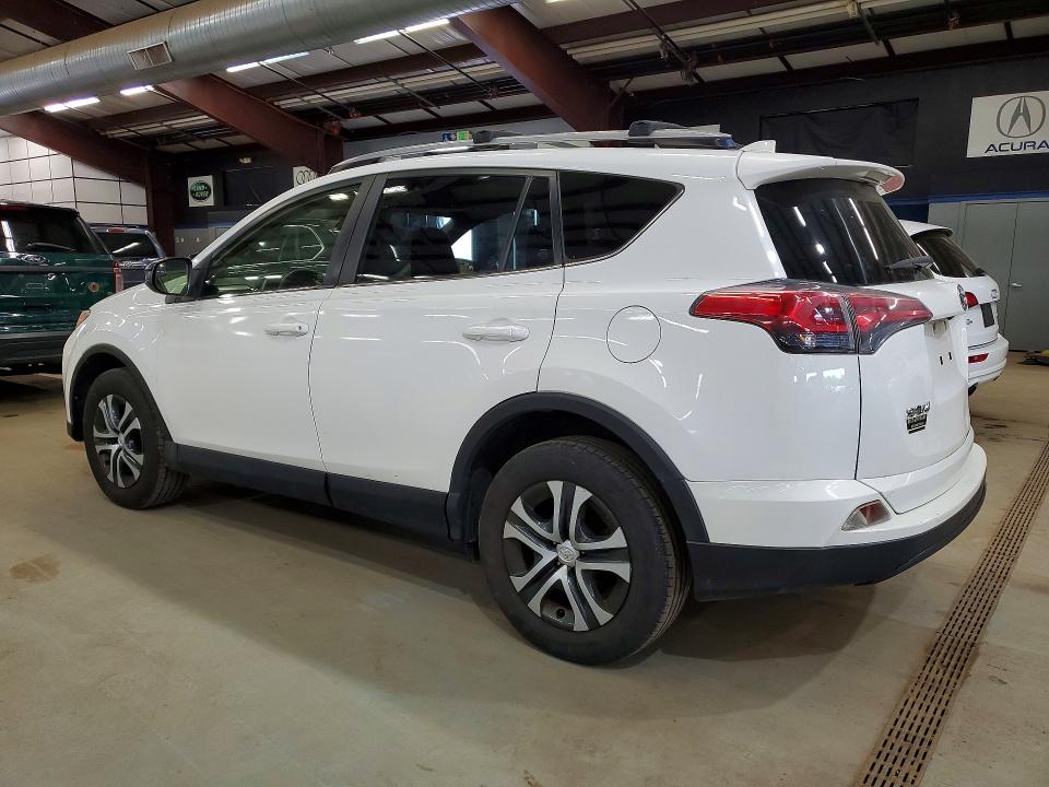 Продаж на аукціоні авто 2018 Toyota Rav4, vin: JTMBFREV6JJ258177, номер лоту: 54174486