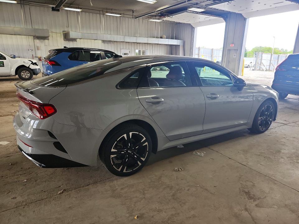 Aukcja sprzedaży 2021 Kia K5, vin: 5XXG64J2XMG042345, numer aukcji: 53981736