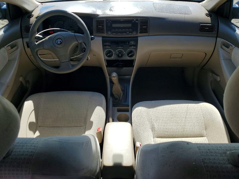 55187986 :رقم المزاد ، 1NXBR32E58Z022391 vin ، 2008 Toyota Corolla مزاد بيع
