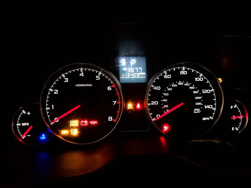 Aukcja sprzedaży 2013 Subaru Legacy, vin: 4S3BMBA68D3040858, numer aukcji: 53320116