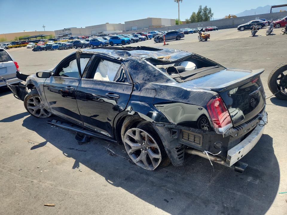 Продажа на аукционе авто 2021 Chrysler 300, vin: 2C3CCABT9MH515781, номер лота: 54005936