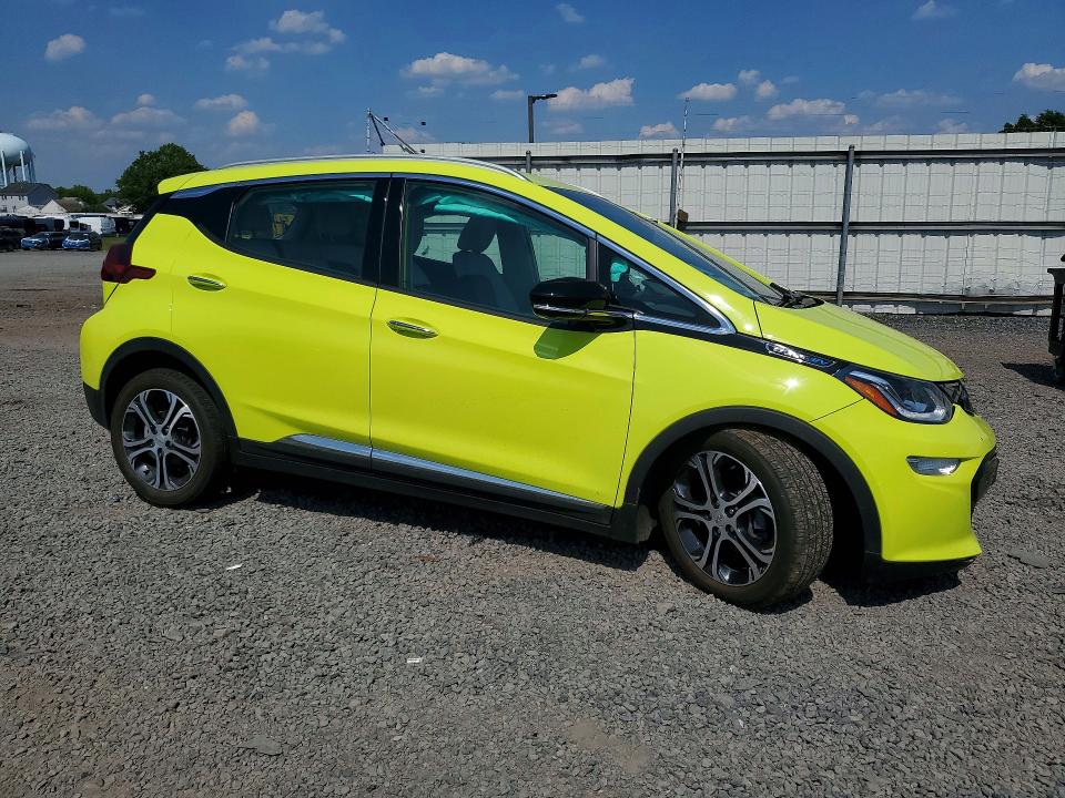 Продажа на аукционе авто 2019 Chevrolet Bolt Ev, vin: 1G1FZ6S02K4125747, номер лота: 54367936