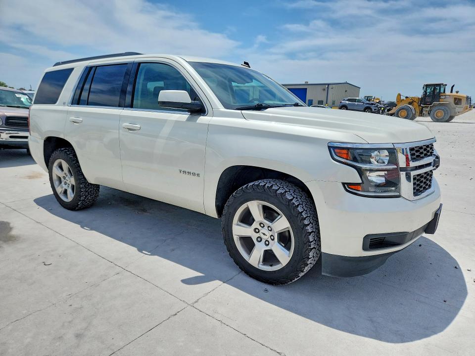 Продажа на аукционе авто 2015 Chevrolet Tahoe, vin: 1GNSKBKC2FR293546, номер лота: 55602646