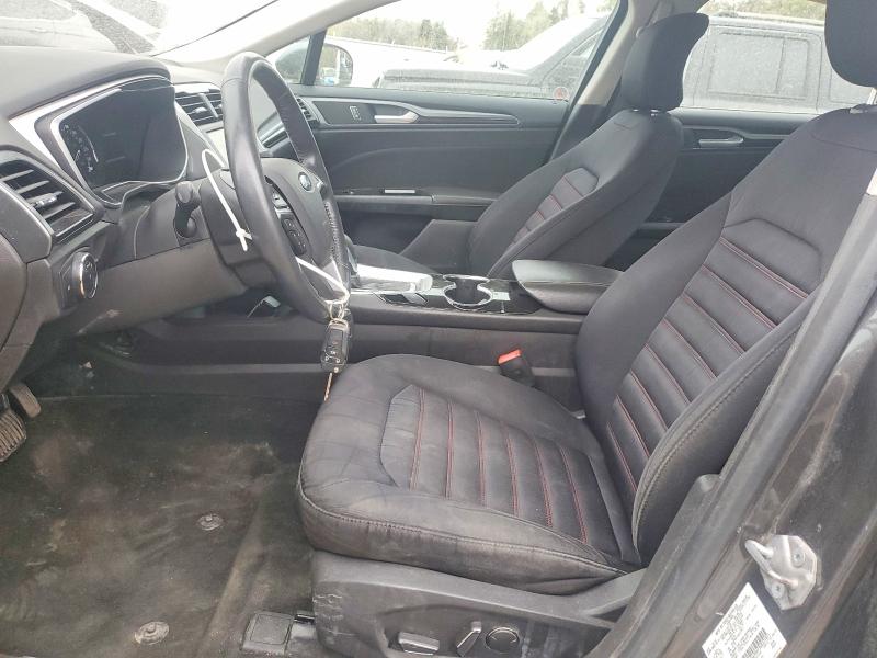 Aukcja sprzedaży 2016 Ford Fusion, vin: 3FA6P0H72GR371815, numer aukcji: 52383086
