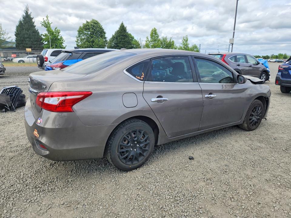 Aukcja sprzedaży 2016 Nissan Sentra, vin: 3N1AB7AP8GL671371, numer aukcji: 53456916