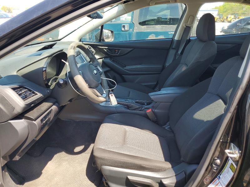 52646186 :رقم المزاد ، 4S3GKAB68K3625280 vin ، 2019 Subaru Impreza مزاد بيع