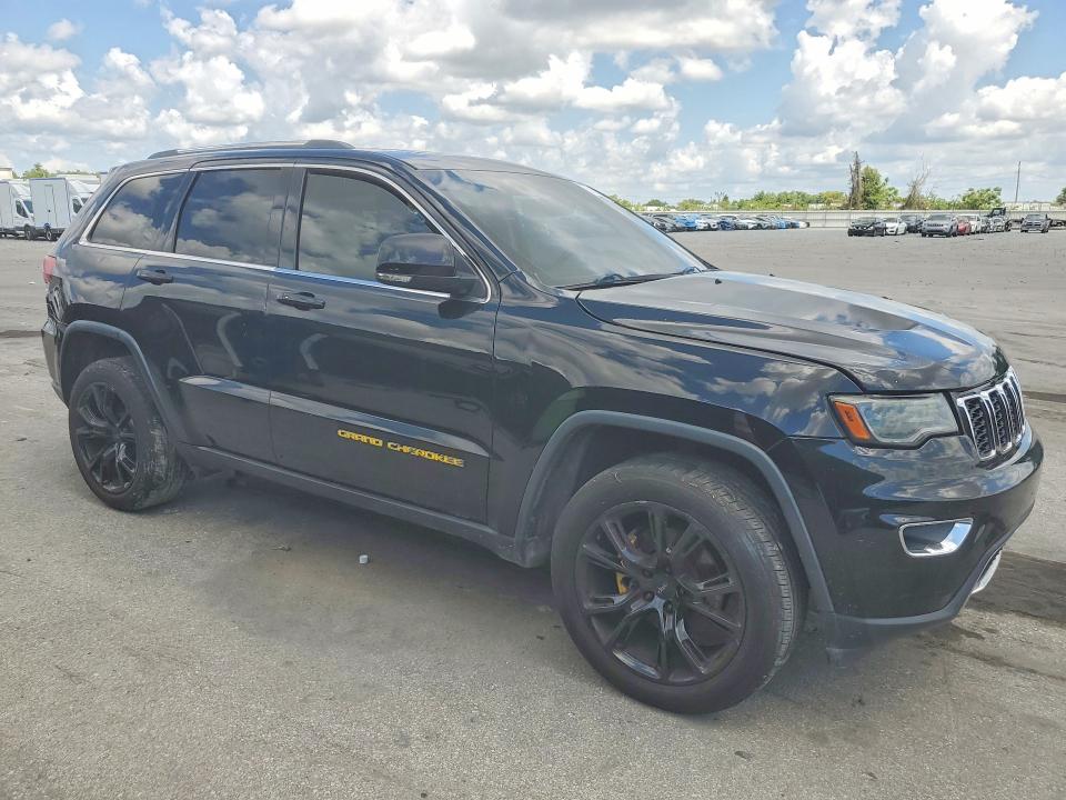 2017 Jeep Grand Cherokee მანქანა იყიდება აუქციონზე, vin: 1C4RJEBG1HC829102, აუქციონის ნომერი: 51918446