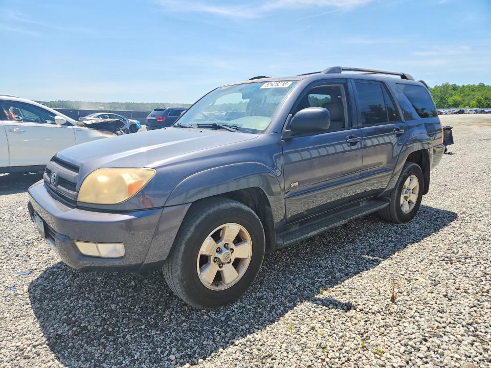 Продажа на аукционе авто 2004 Toyt 4runner, vin: JTEZU14R948021037, номер лота: 52605316