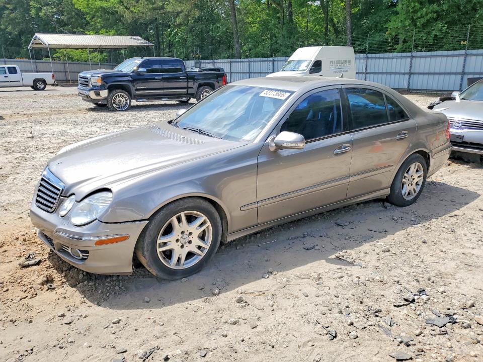 Aukcja sprzedaży 2007 Mercedes-benz E, vin: WDBUF56X27B060750, numer aukcji: 53173666