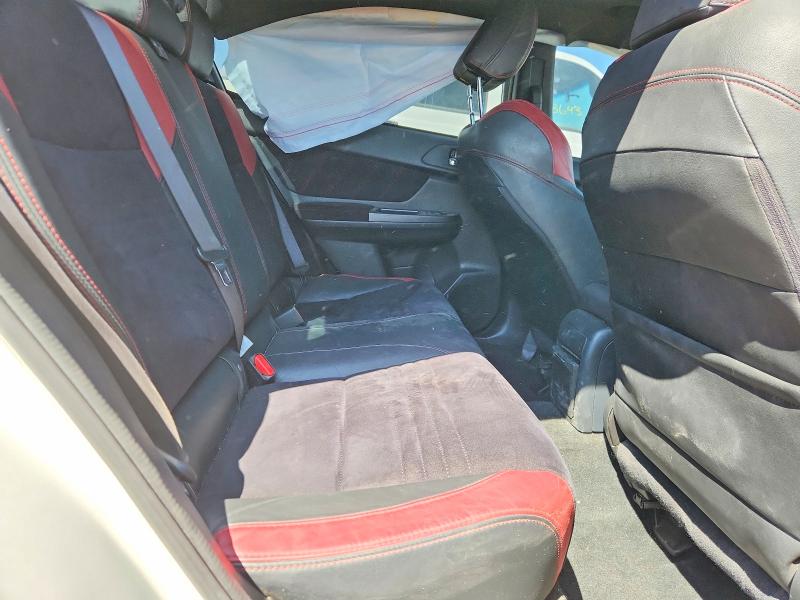 Продажа на аукционе авто 2016 Subaru Wrx, vin: JF1VA2T65G9812369, номер лота: 51534936