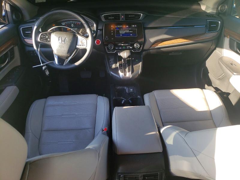 2017 Honda Cr-v მანქანა იყიდება აუქციონზე, vin: 2HKRW2H82HH686181, აუქციონის ნომერი: 53990416