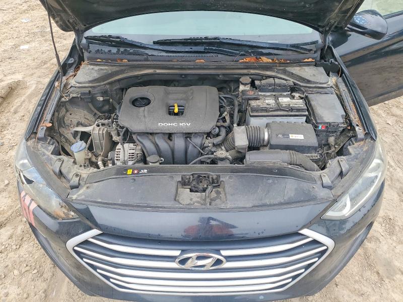 Продаж на аукціоні авто 2017 Hyundai Elantra, vin: 5NPD84LF4HH165274, номер лоту: 52951816