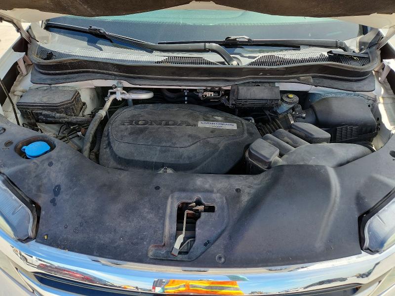 Продажа на аукционе авто 2018 Honda Pilot, vin: 5FNYF5H98JB013552, номер лота: 52576126