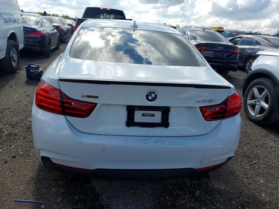 Aukcja sprzedaży 2015 Bmw 428, vin: WBA3N5C52FK484900, numer aukcji: 52029546