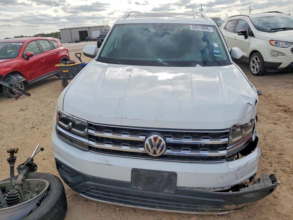Продажа на аукционе авто 2019 Volkswagen Atlas, vin: 1V2WR2CA4KC591207, номер лота: 52613966