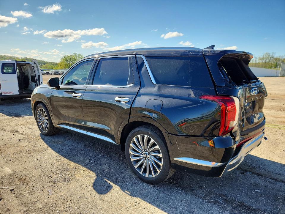 Aukcja sprzedaży 2024 Hyundai Palisade, vin: KM8R7DGE5RU745047, numer aukcji: 53412616