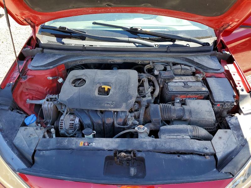 2020 Hyundai Elantra მანქანა იყიდება აუქციონზე, vin: 5NPD84LF7LH576242, აუქციონის ნომერი: 54290826
