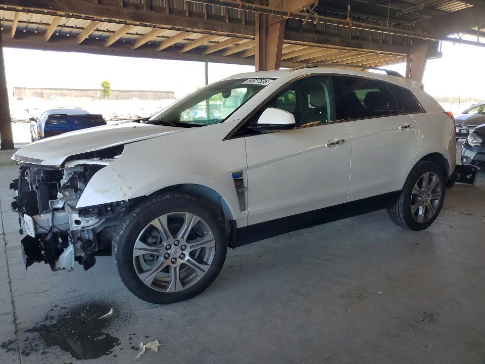 Продаж на аукціоні авто 2012 Cadillac Srx, vin: 3GYFNCE31CS638281, номер лоту: 54827536