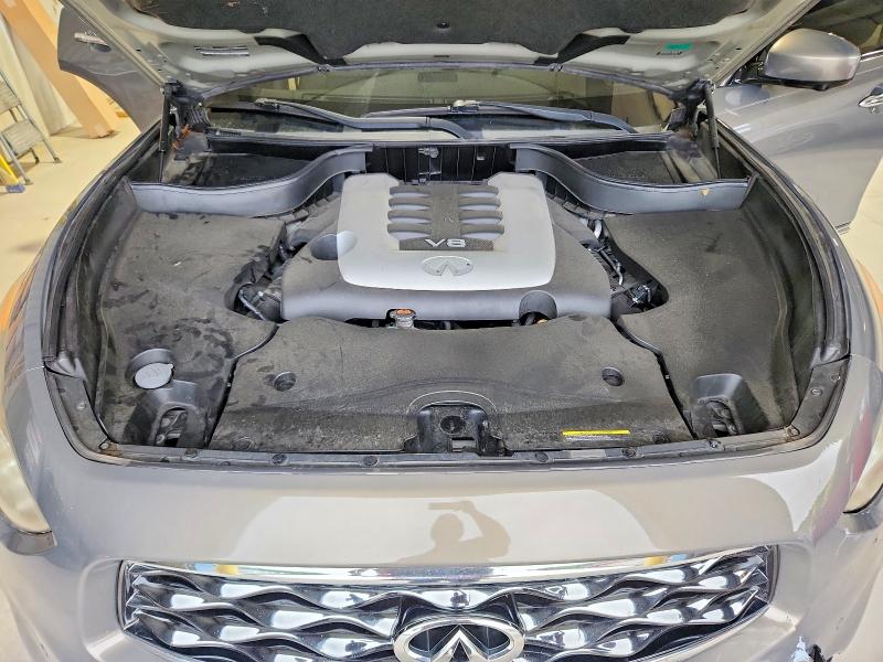 Aukcja sprzedaży 2009 Infiniti Fx50, vin: JNRBS18W99M201368, numer aukcji: 54119366