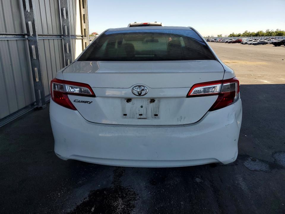 Продажа на аукционе авто 2012 Toyota Camry, vin: 4T4BF1FK9CR202744, номер лота: 52733266