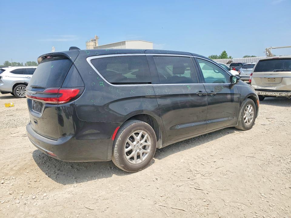 Продаж на аукціоні авто 2023 Chrysler Pacifica, vin: 2C4RC1BG9PR521541, номер лоту: 53556456