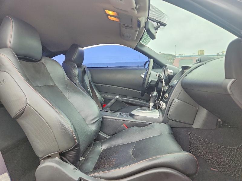 Продажа на аукционе авто 2007 Nissan 350z, vin: JN1BZ34E87M551871, номер лота: 55096836