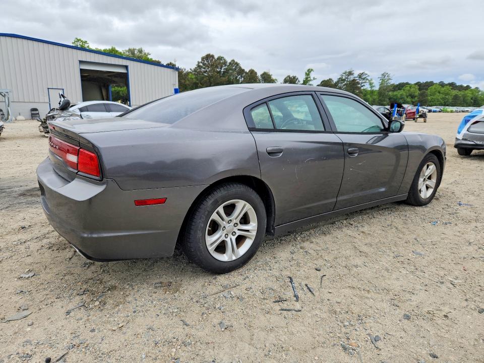 Продажа на аукционе авто 2014 Dodge Charger, vin: 2C3CDXBG2EH117087, номер лота: 52688946