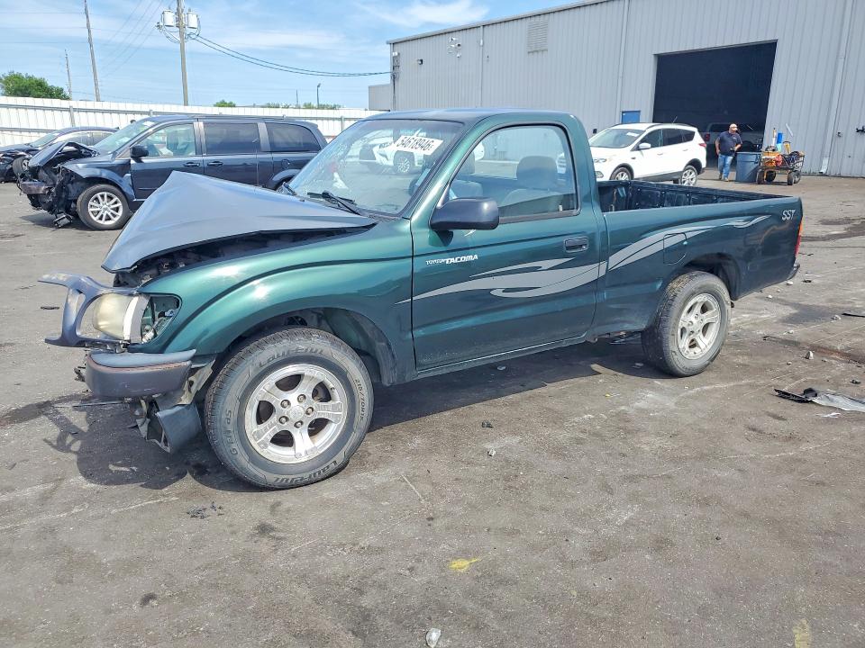 Aukcja sprzedaży 2001 Toyota Tacoma, vin: 5TENL42N51Z733465, numer aukcji: 54618946