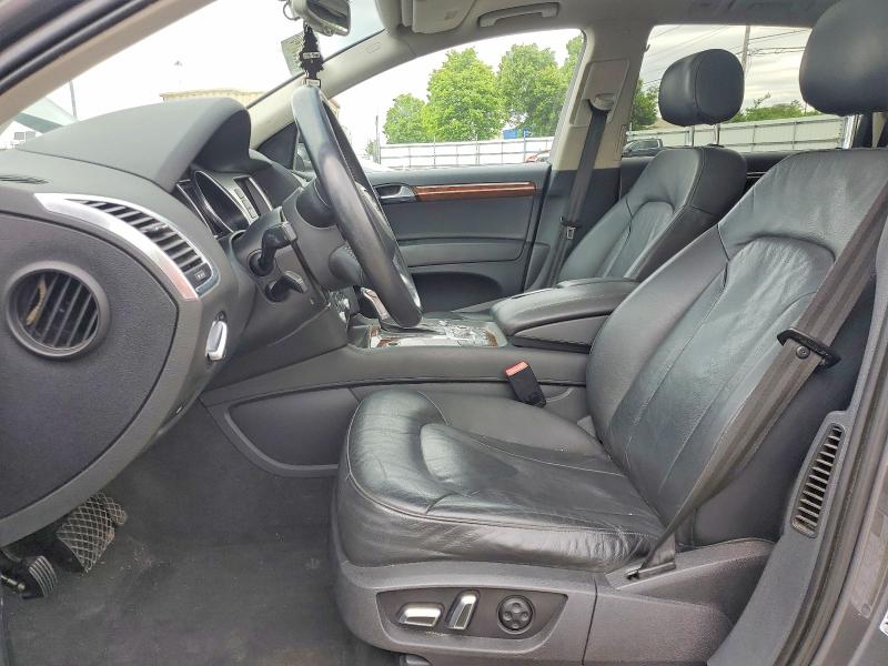 Aukcja sprzedaży 2013 Audi Q7, vin: WA1LGAFE6DD016035, numer aukcji: 52903746