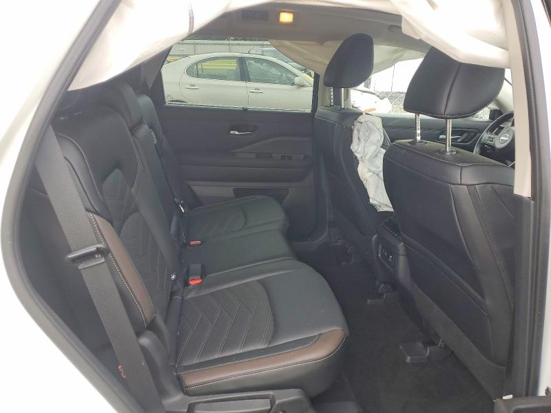 Продажа на аукционе авто 2024 Nissan Pathfinder, vin: 5N1DR3DJ6RC231634, номер лота: 52420266